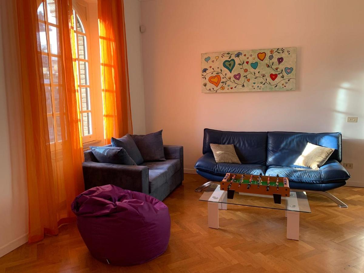 Appartamento Casa Nerone Roma Esterno foto