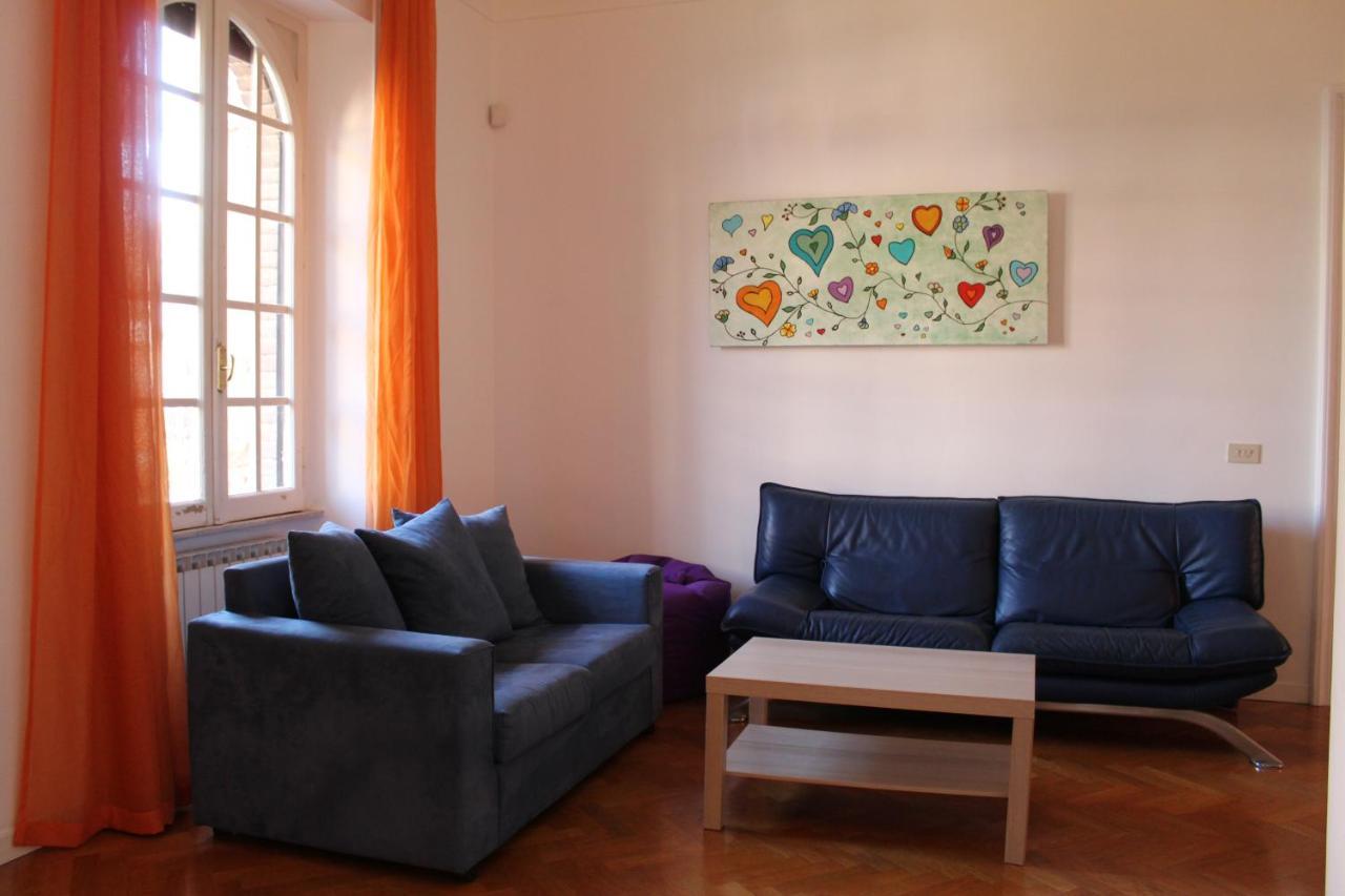 Appartamento Casa Nerone Roma Esterno foto