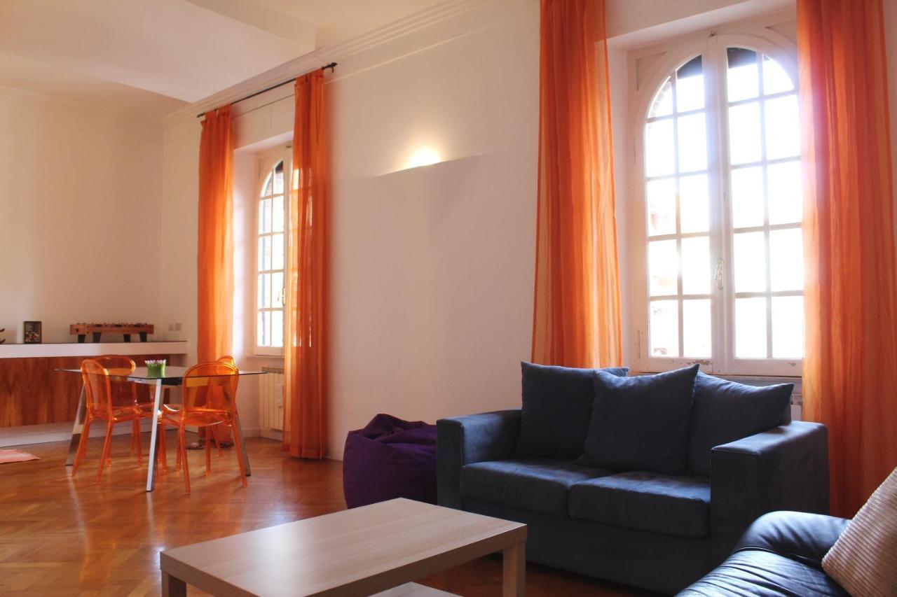 Appartamento Casa Nerone Roma Esterno foto