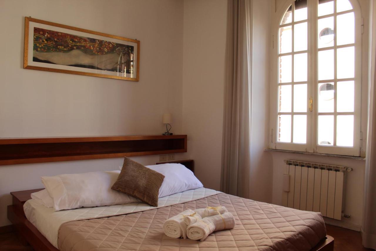 Appartamento Casa Nerone Roma Esterno foto