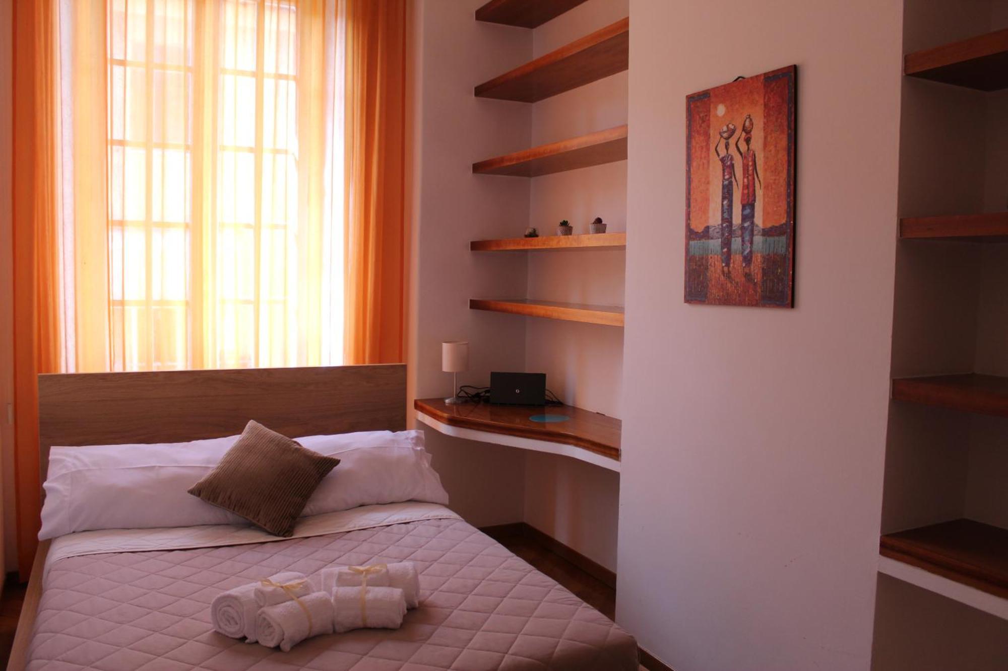 Appartamento Casa Nerone Roma Esterno foto