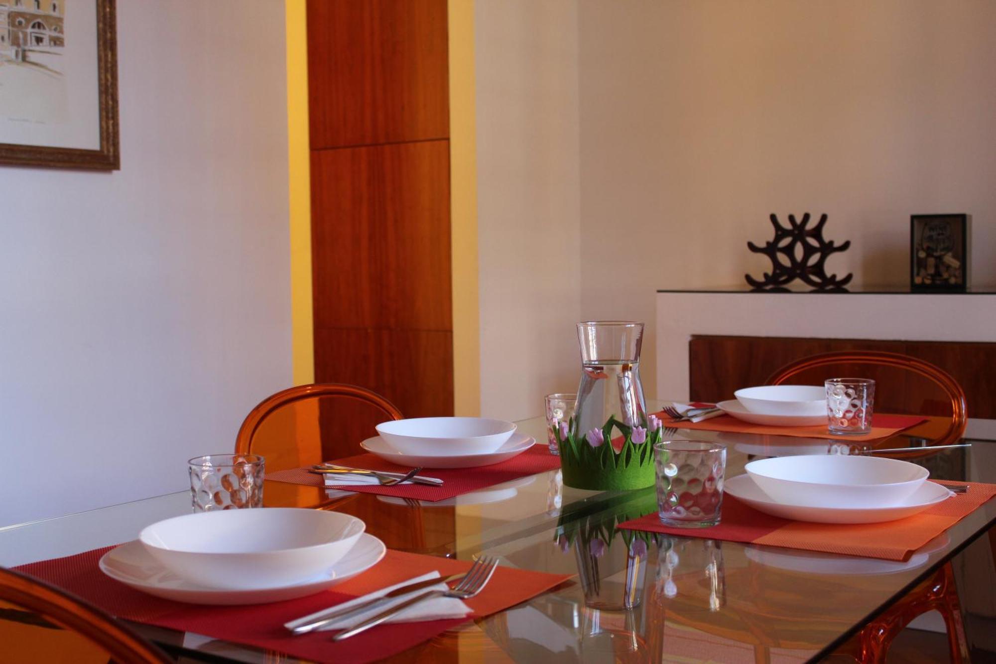 Appartamento Casa Nerone Roma Esterno foto