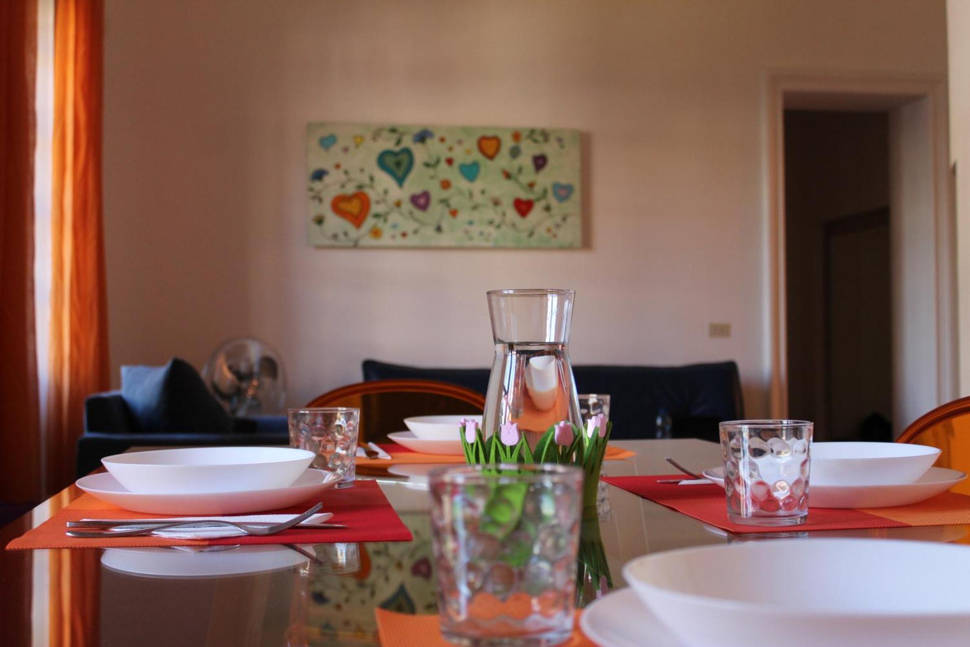 Appartamento Casa Nerone Roma Esterno foto
