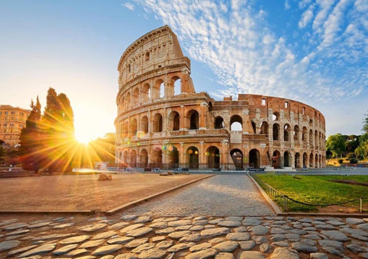 Appartamento Casa Nerone Roma Esterno foto