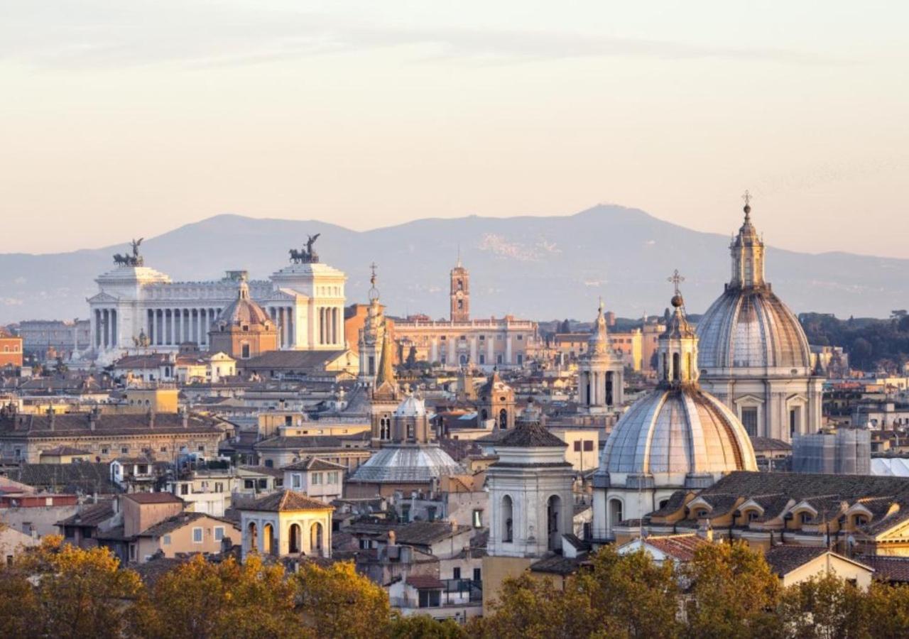 Appartamento Casa Nerone Roma Esterno foto